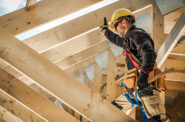 Best Storm Damage Roof Repair  in Bourbonnais, IL